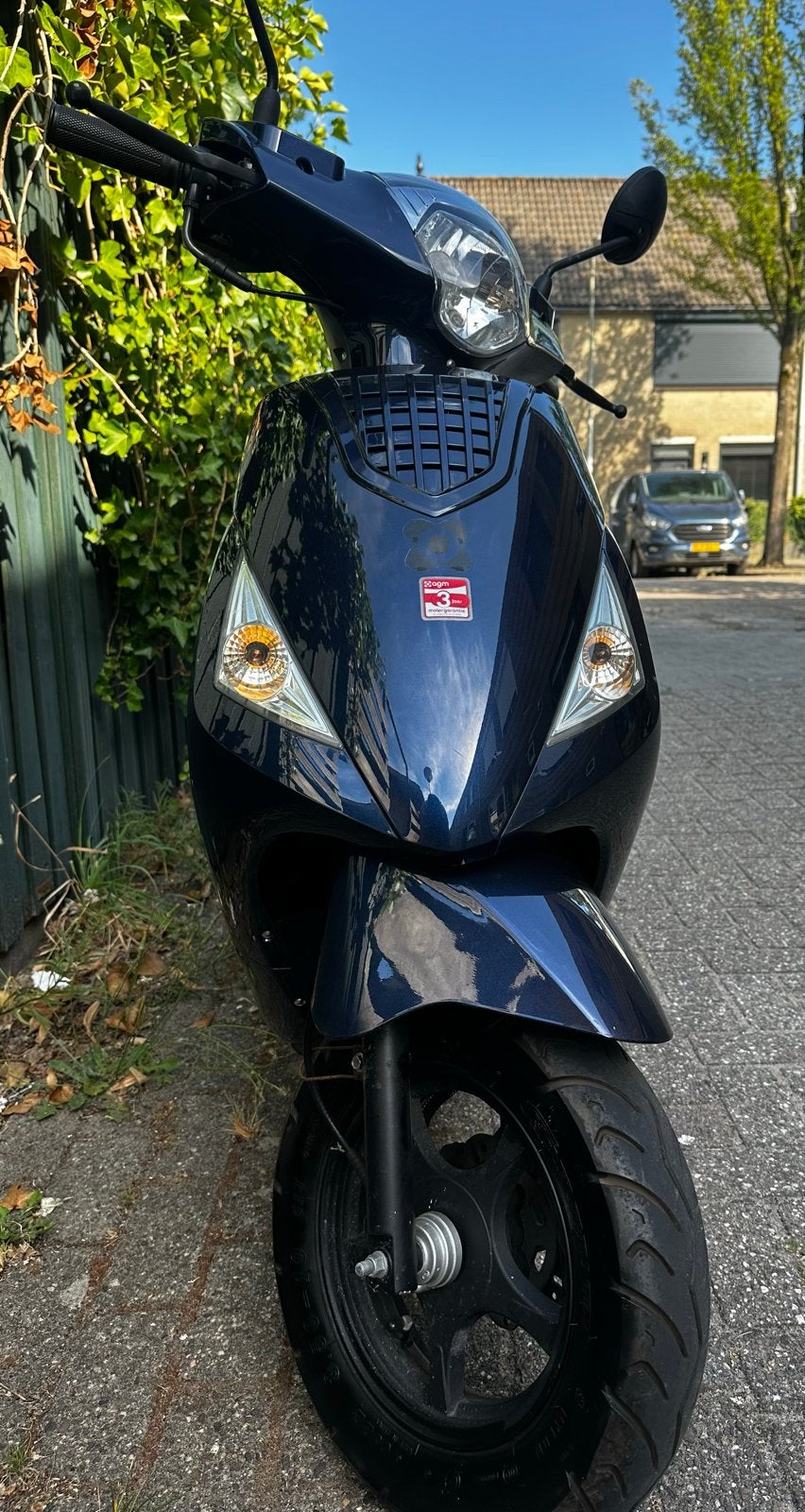 AGM SP50 Scooter 2014 - Weinig kilometers!, Gebruikt, Benzine, Ophalen, Overige merken