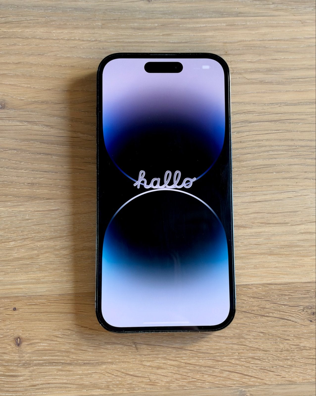 iPhone 14 Pro Zwart 256GB - Zeer Nette Staat, 256 GB, IPhone 14 Pro, Zwart, Ophalen of Verzenden