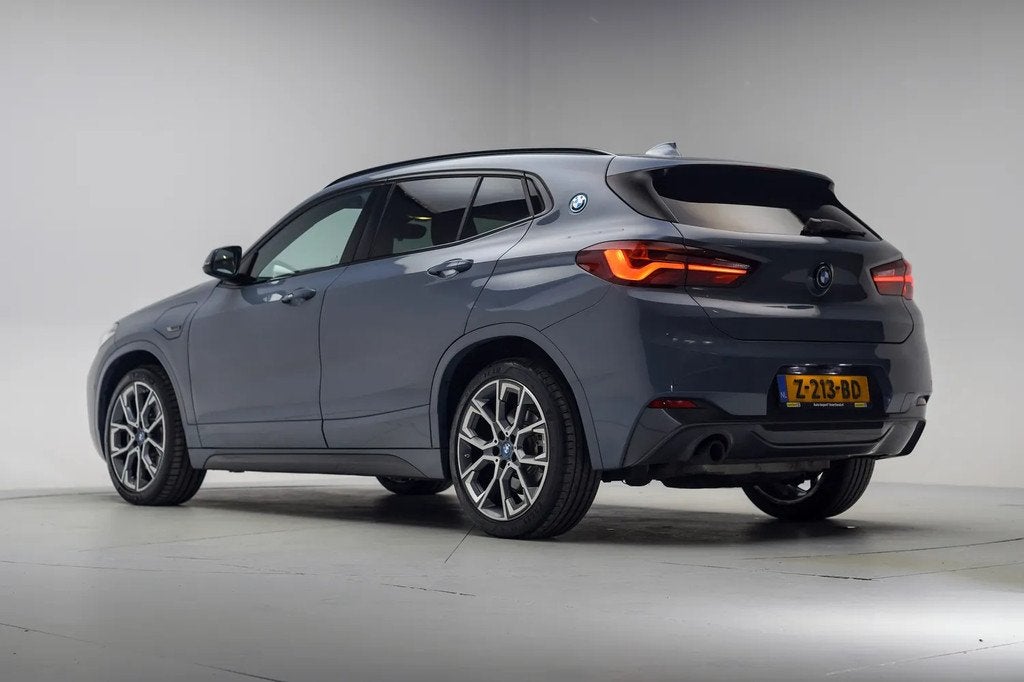 BMW X2 xDrive25e M Sport High Executive Aut. [ Panoramadak L, Auto's, BMW, Automaat, Automatische klimaatregeling, Gebruikt, Bedrijf