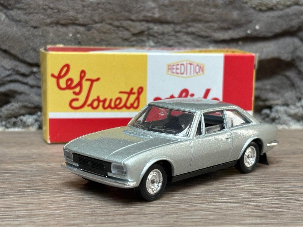 Aangeboden : Peugeot 504 Coupe, Ophalen of Verzenden, Nieuw, Auto, Solido
