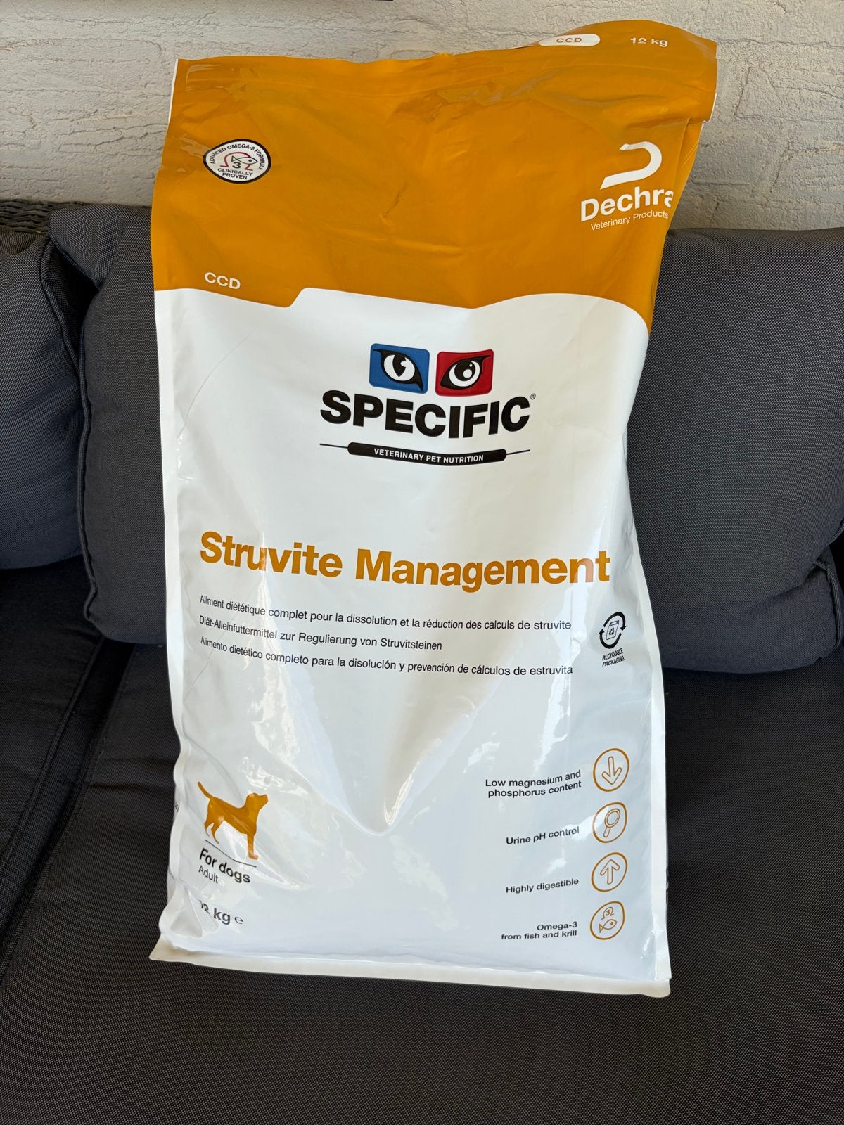 Dieet hondenvoer, Dieren en Toebehoren, Dierenvoeding, Ophalen, Hond