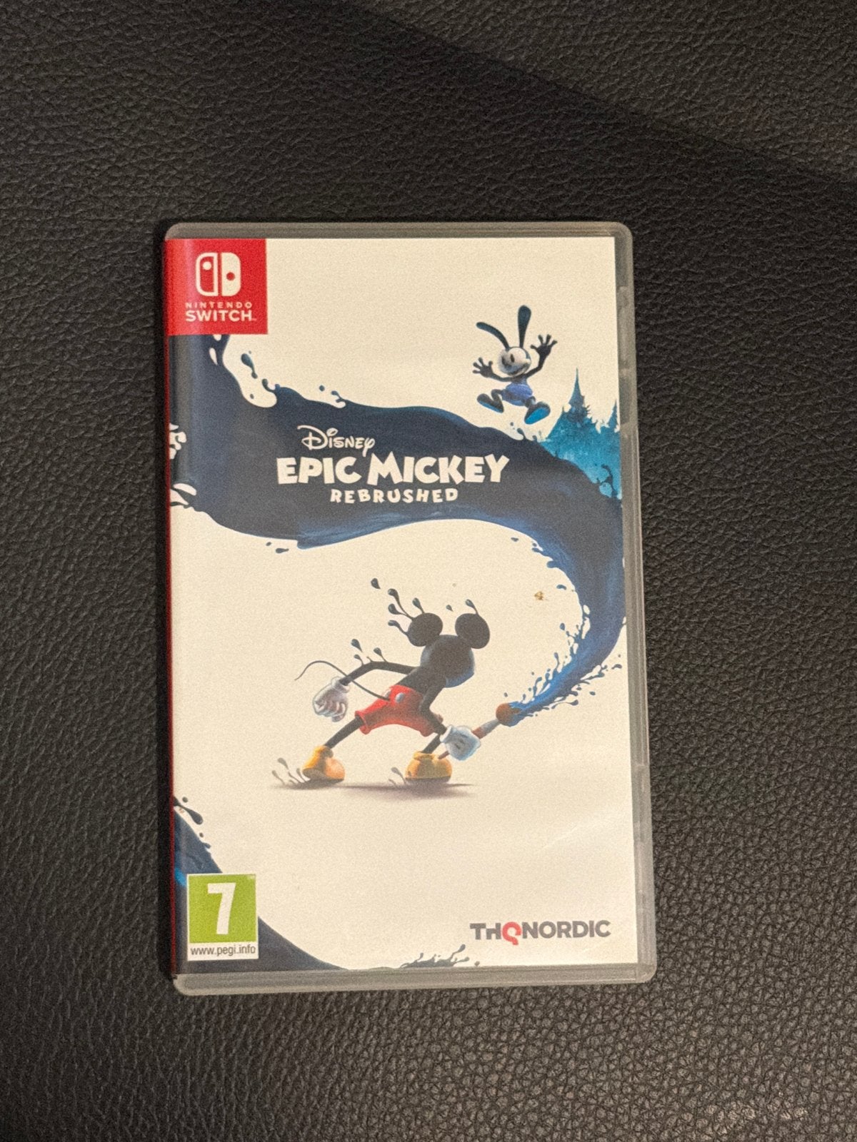 Disney Epic Mickey: Rebrushed - Nintendo Switch, Avontuur en Actie, 1 speler, Nieuw, Ophalen of Verzenden