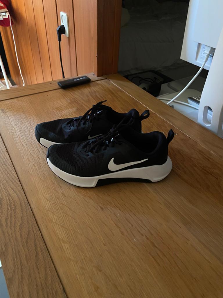 Nike sportschoenen danes mt 40,5, Ophalen of Verzenden, Zo goed als nieuw, Wit