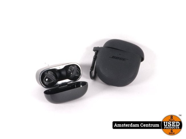 Bose Quietcomfort Ultra Earbuds - Nette staat, Bose, Gebruikt, Support@bose.com, The Mountain
Framingham, MA 01701
USA