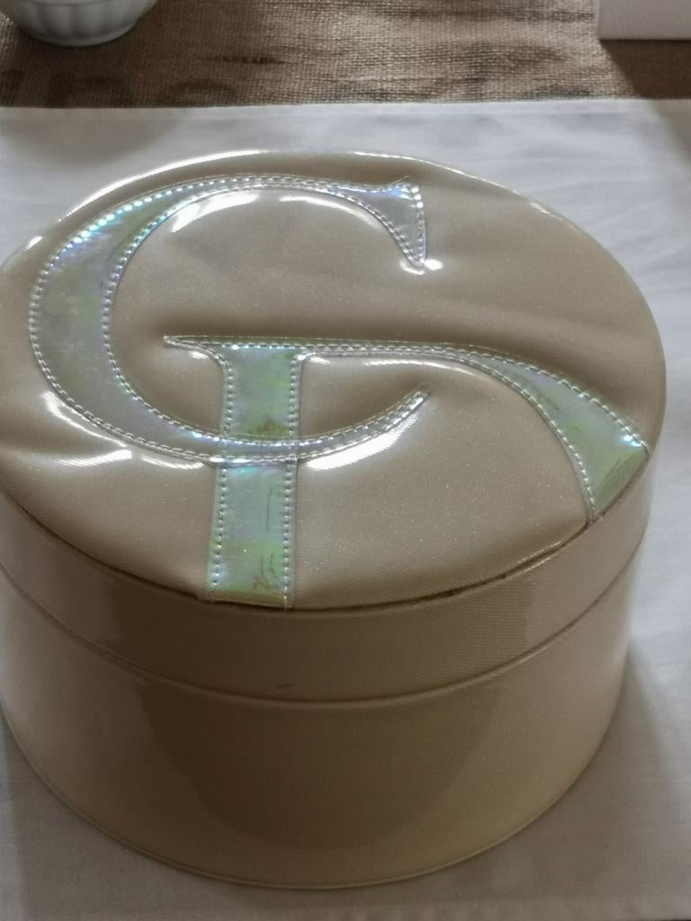 Vintage dior doos, beauty case, Ophalen of Verzenden