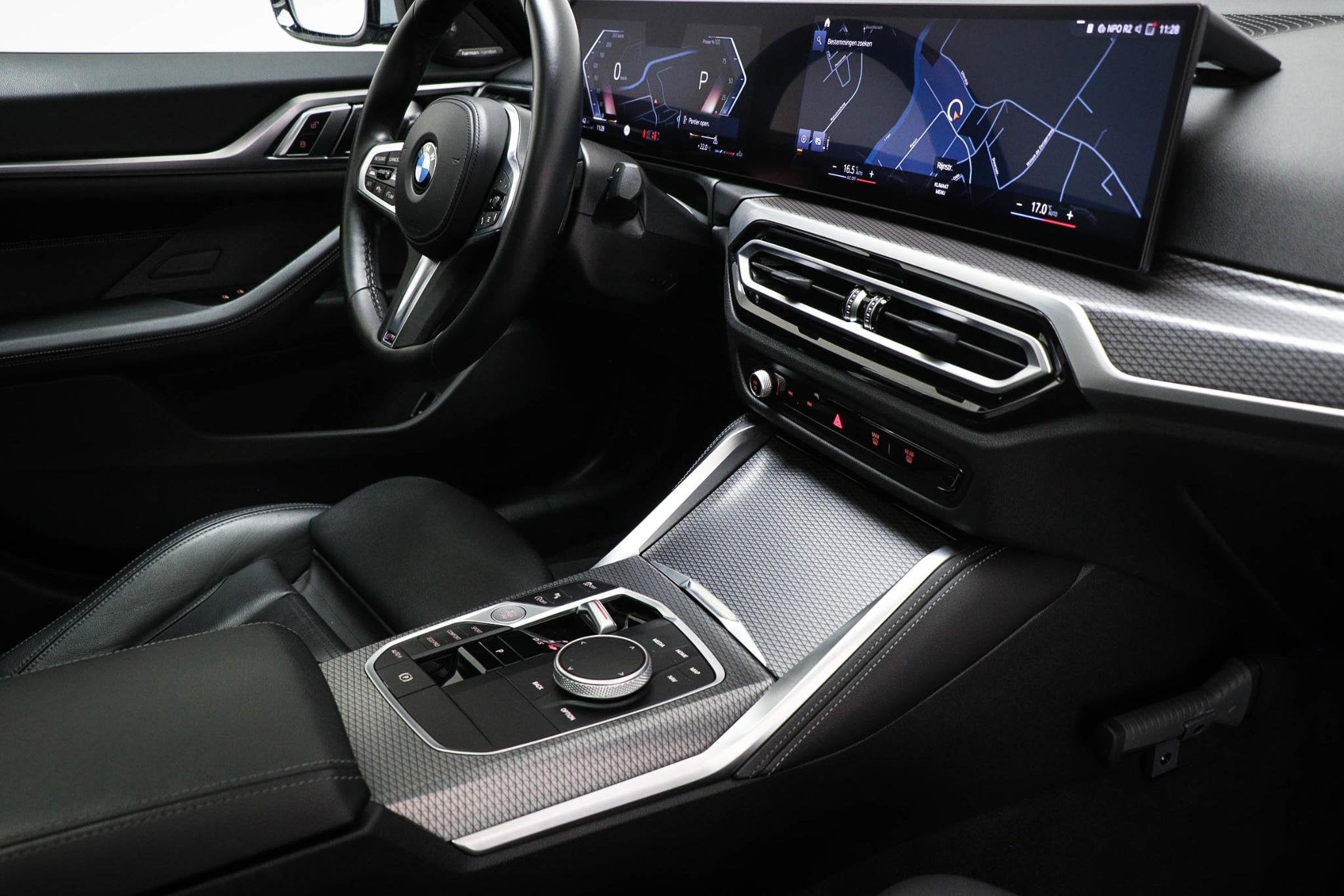 BMW 4-serie Gran Coupé 420i M-Sport High Executive | SCHUIF, Auto's, BMW, Automaat, Gebruikt, Met garantie (alle), Origineel Nederlands