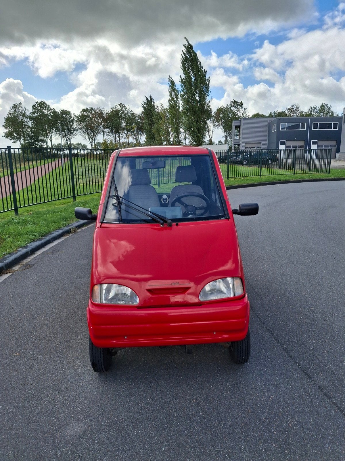 canta lx in goede staat, Ophalen, 46 km of meer, Canta, 16 km/u of meer