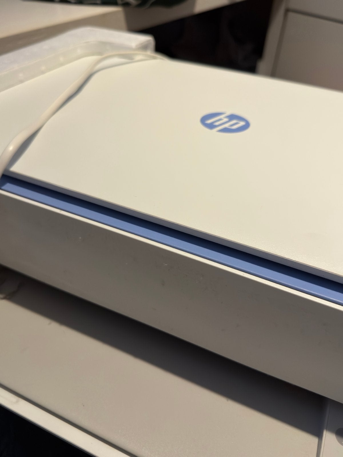 HP ENVY 6010e All-in-One Printer, Inkjetprinter, All-in-one, Ophalen of Verzenden, Draadloos