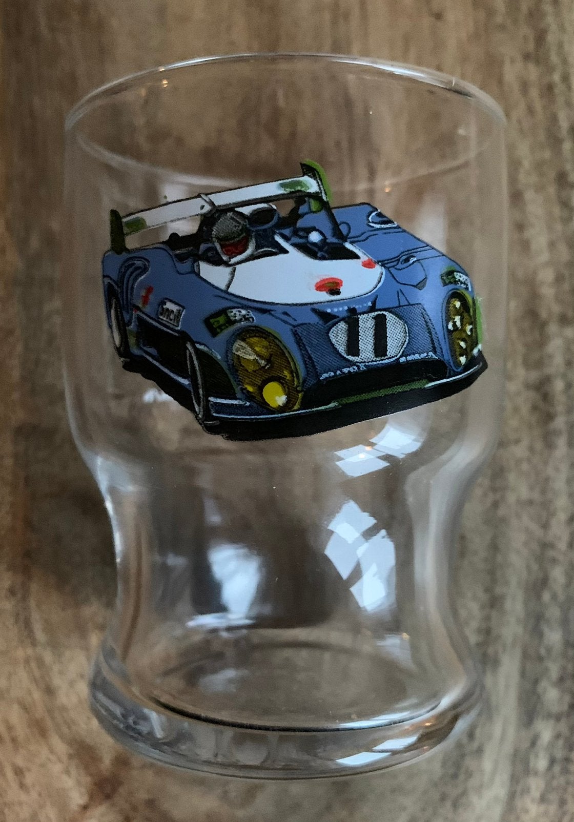 Simca Matra Glas, Ophalen of Verzenden