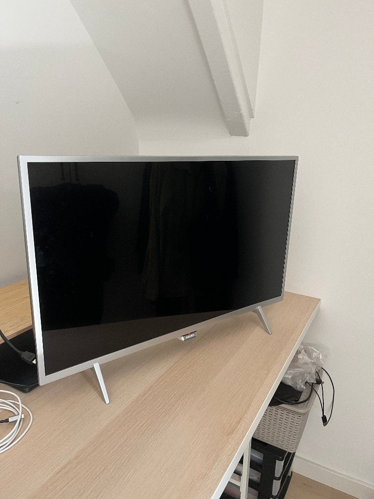 Philips Smart TV met Ambilight, Ophalen, Philips, LED, 50 Hz