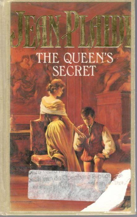 Jean Plaidy - The queen's secret., Boeken, Ophalen of Verzenden, Zo goed als nieuw