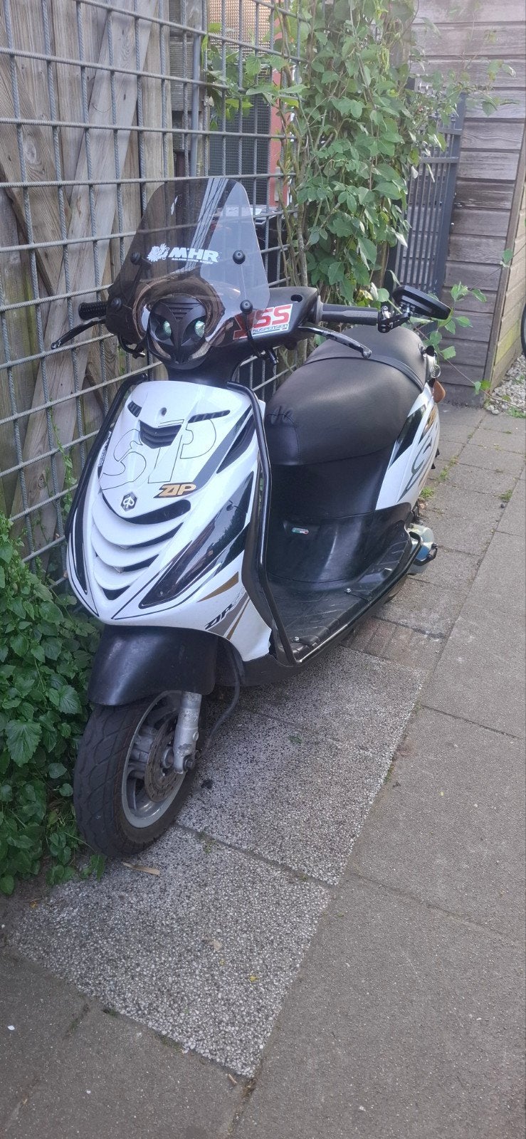 Zip 70 2t snor, Ophalen, Tweetakt, Zo goed als nieuw, Maximaal 25 km/u