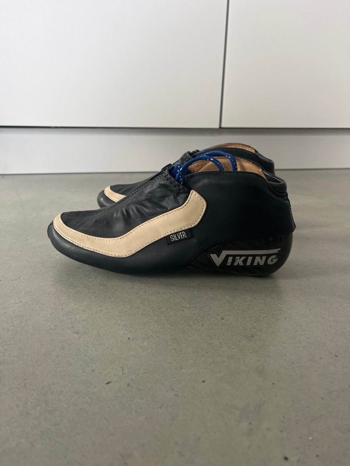 Nette Viking Silver schaatsschoen maat 36, Ophalen of Verzenden, Zo goed als nieuw, Noren, Viking