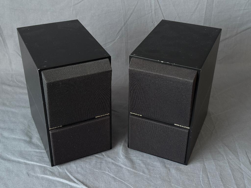 Bang & Olufsen - B&O - BeoVox CX50 Zwart