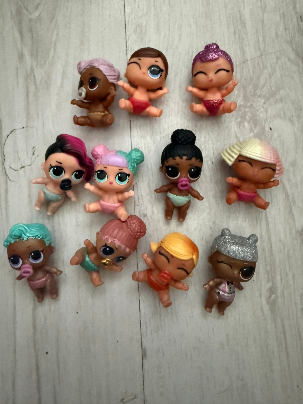 Lol suprise babys, Ophalen of Verzenden, Zo goed als nieuw