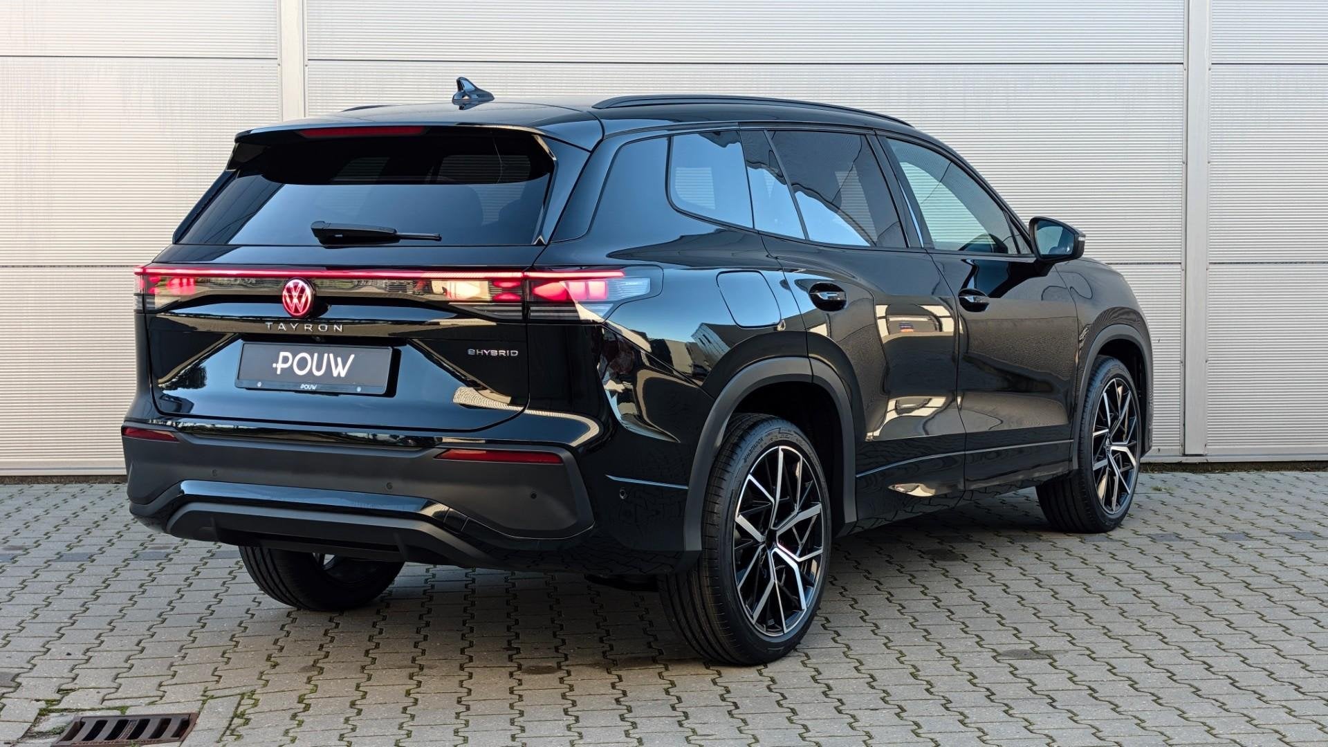 Volkswagen Tayron 1.5 eHybrid 204pk Life Edition | Design Pa, Auto's, 12 maanden, Stof, 1498 cc, 4 cilinders