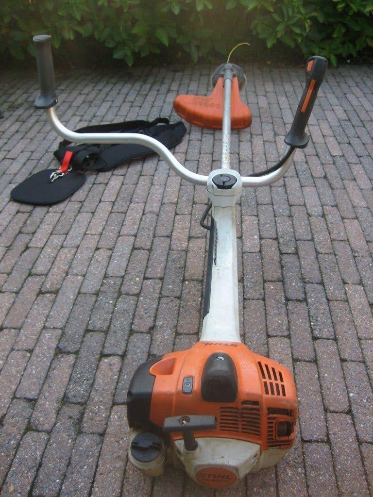 Stihl FS460 C FS460C Bosmaaier 45,6 CC Maaikop Nieuw Harnas, Ophalen, Gebruikt, 30 tot 50 cm, Stihl