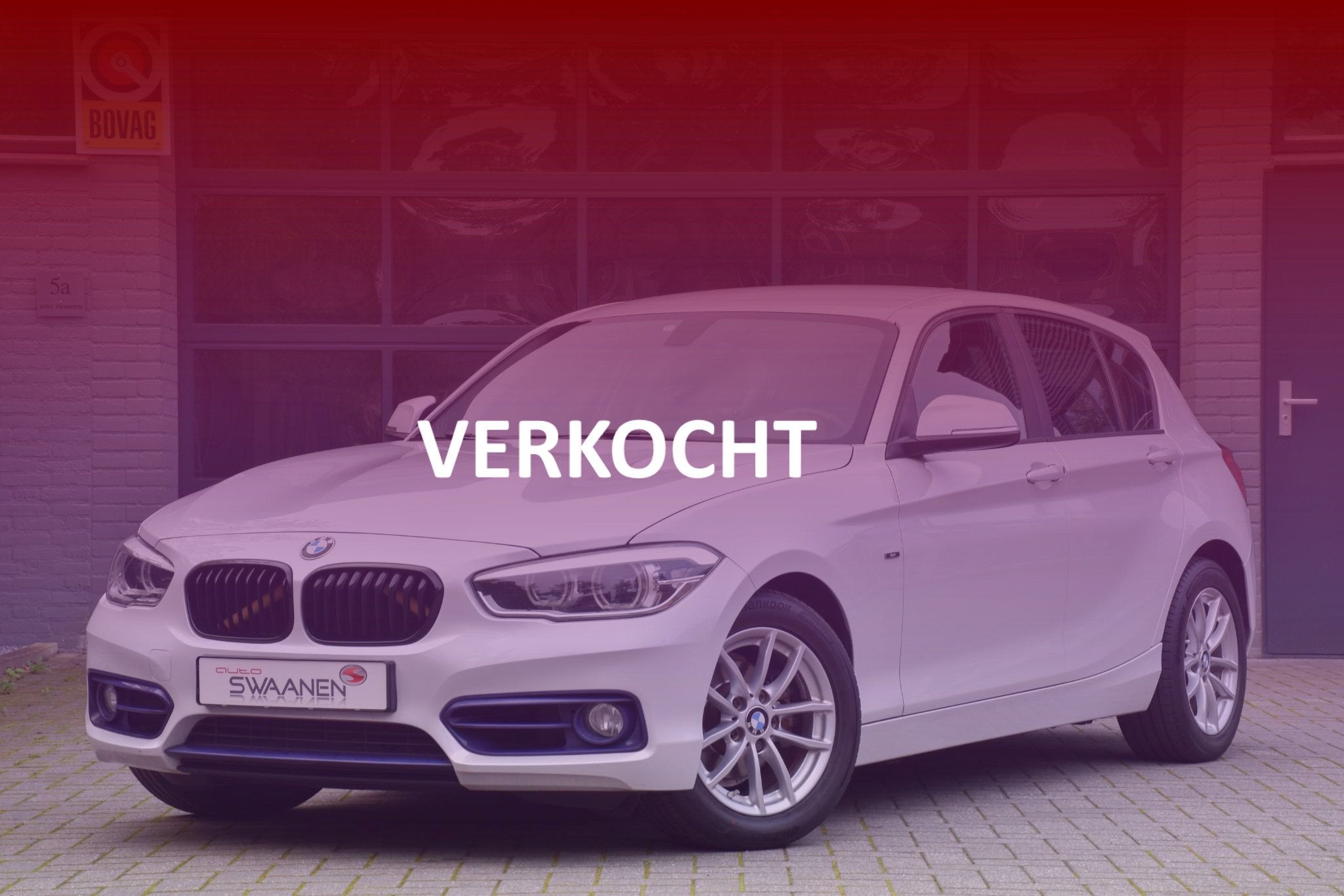 BMW 1-serie 118d Sport | Trekhaak, Auto diversen, Wit, BMW Nederland B.V., DSA-BMW@BMW.nl, BMW