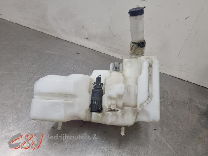Ruitensproeiertank voor van een Peugeot Boxer, Auto-onderdelen, Ruiten en Toebehoren, Gebruikt, -, -, Ophalen of Verzenden
