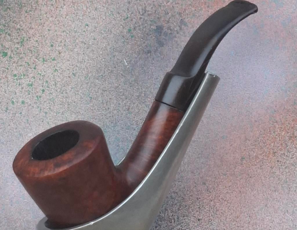 Pijp. NIEMEYER Special. Bruyère.  Oud. 13 cm. RARE., Verzamelen, Ophalen, Zo goed als nieuw, (Water)pijp