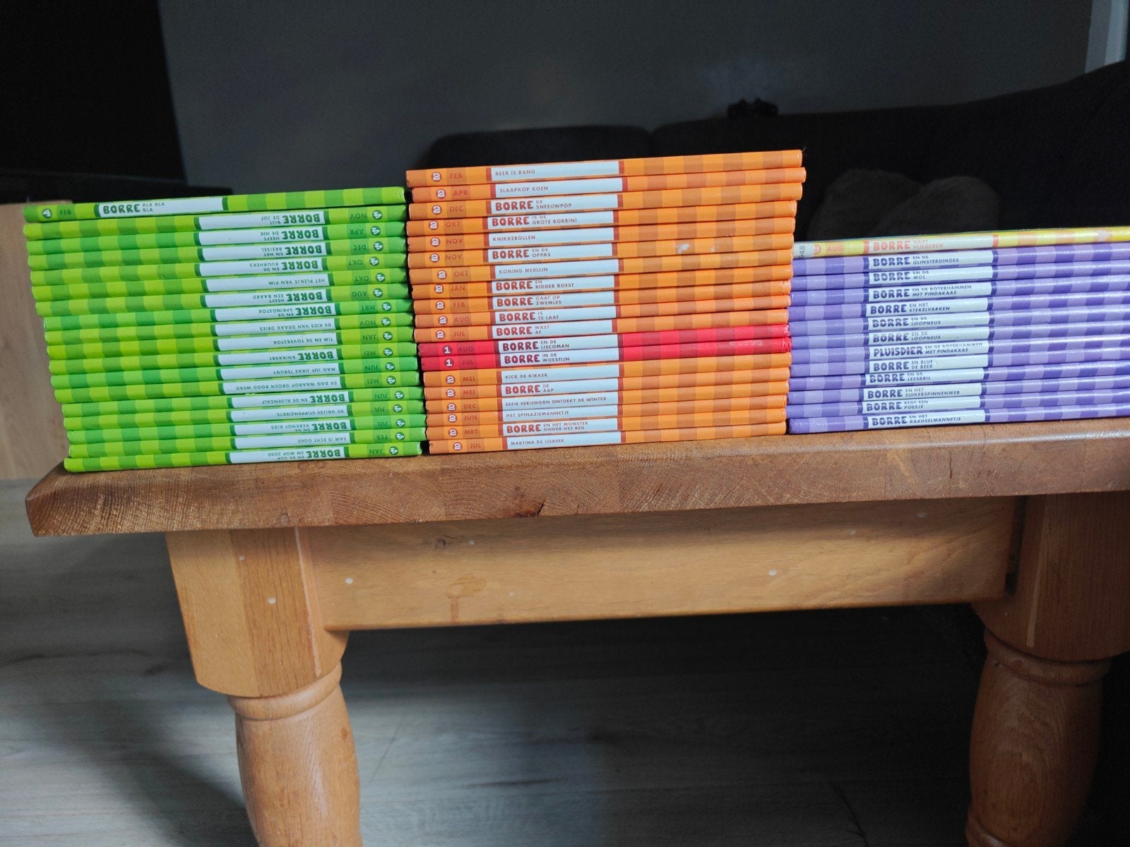 Borre boeken 50 stuks, Boeken, Ophalen, Gelezen