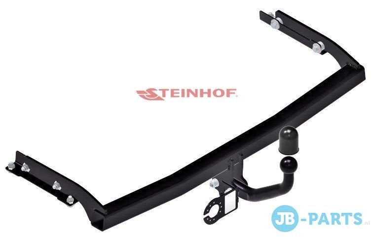 Vaste trekhaak Nissan Note MPV tussen 2006 en 2013, -, -, -