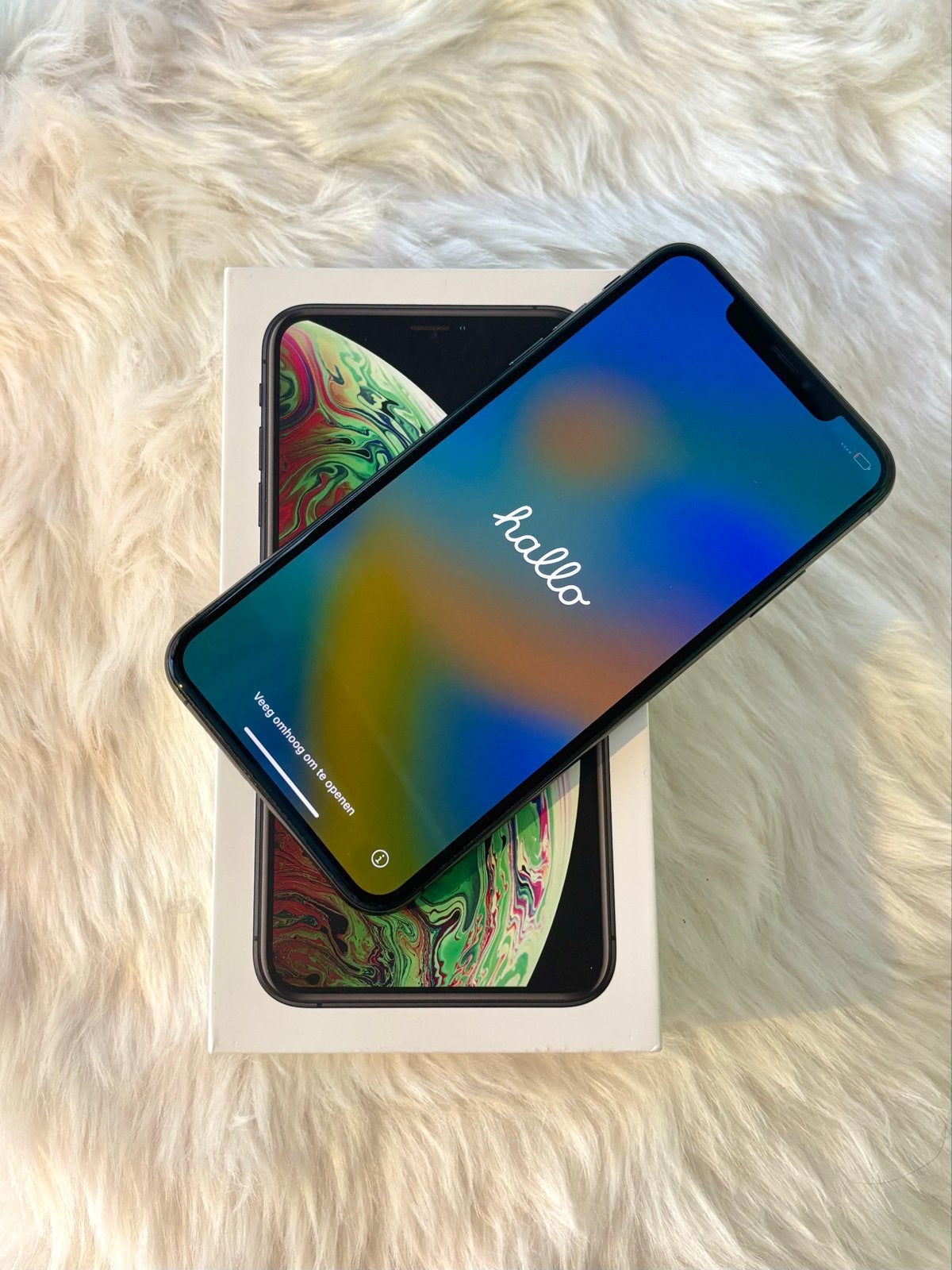 iPhone XS Max | 256GB | Space Gray, Telecommunicatie, Mobiele telefoons | Apple iPhone, 83 %, Zonder simlock, Grijs, Ophalen