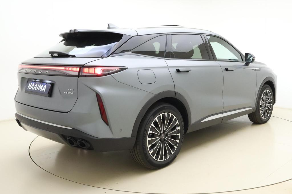 Omoda 9 1.5T-GDi SHS-P Premium | RIJKLAAR INCLUSIEF €4.000, Auto's, Overige Auto's, Automaat, 537 pk, Euro 6, Bedrijf