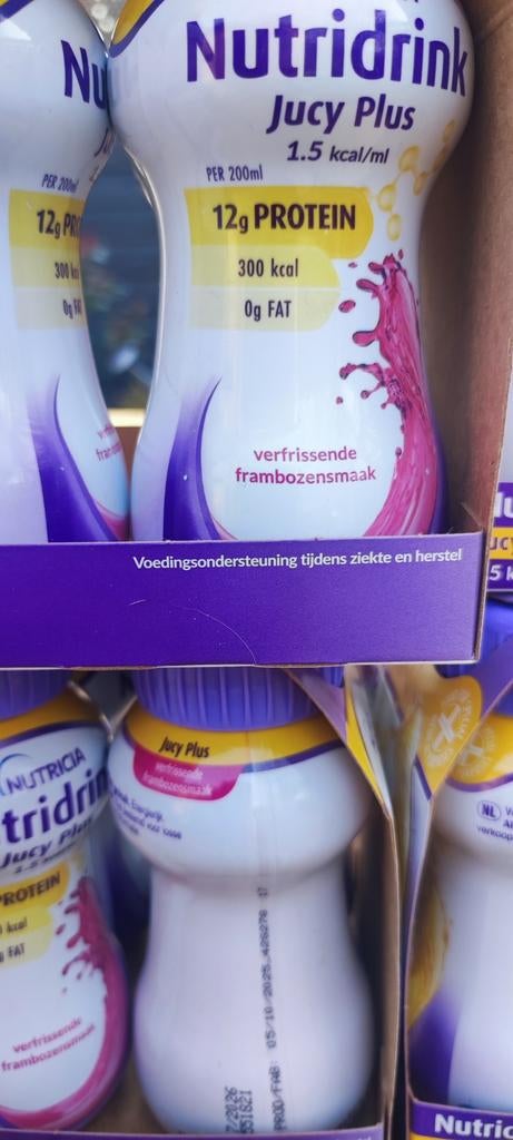 Nutridrink  compact protein, Diversen, Levensmiddelen, Ophalen