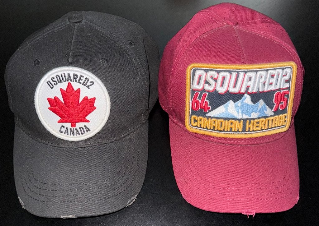 Dsquared petten, Ophalen, Dsquared2, One size fits all, Pet
