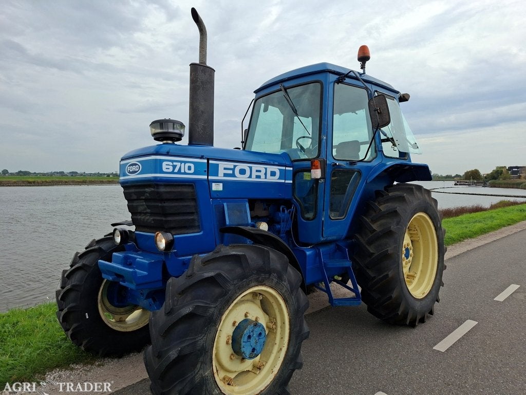 Ford 6710   4WD, 80 tot 120 Pk, Gebruikt, -, Niet opgegeven
