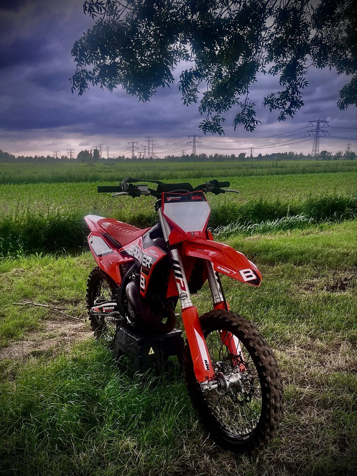 KTM SX 125 2023 Crossmotor - Brouwer Motors, Ophalen of Verzenden, 125 cc
