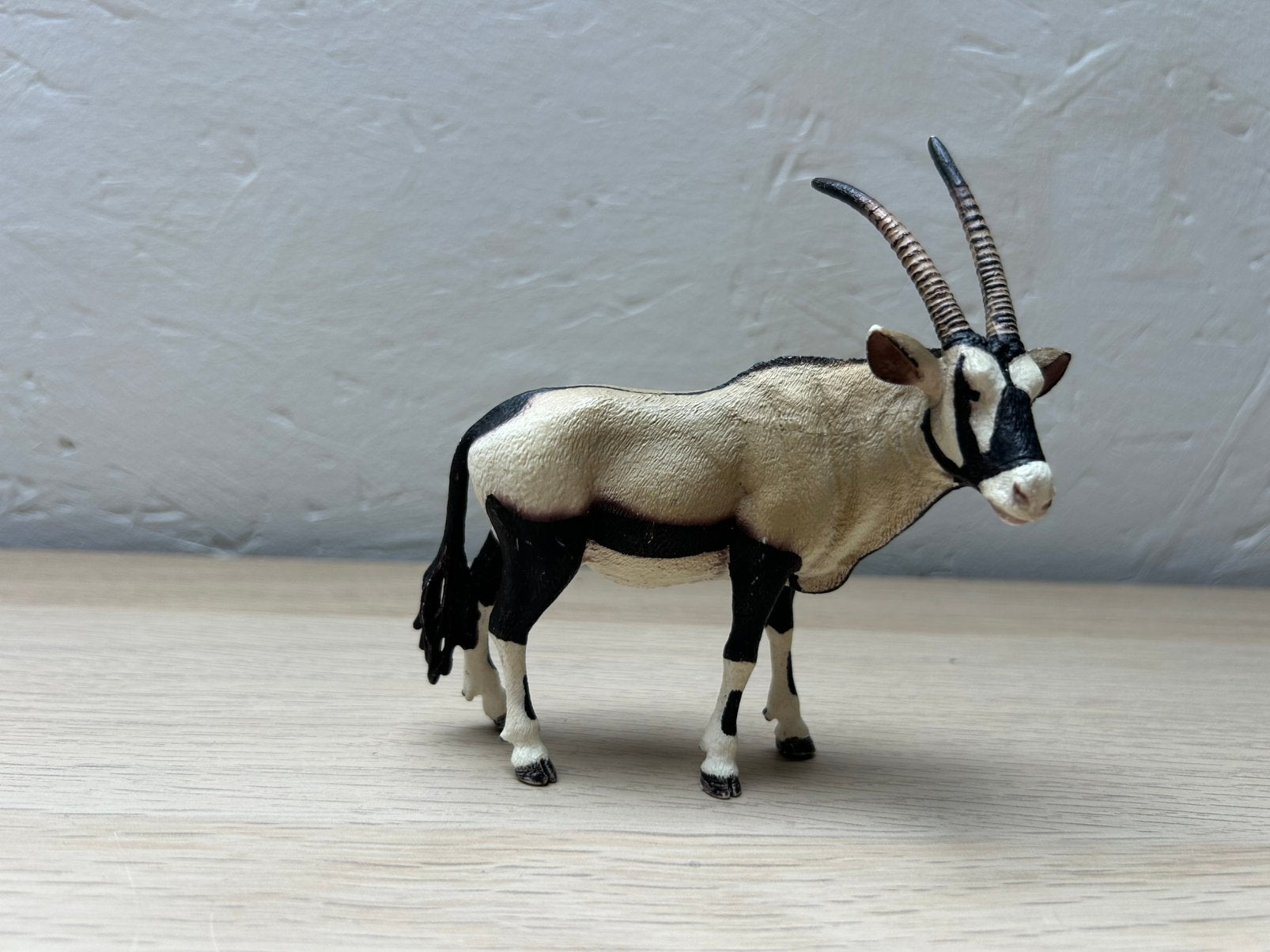 Schleich oryx, Verzamelen, Dierenverzamelingen, Ophalen of Verzenden, Zo goed als nieuw, Paard, Beeldje of Figuurtje