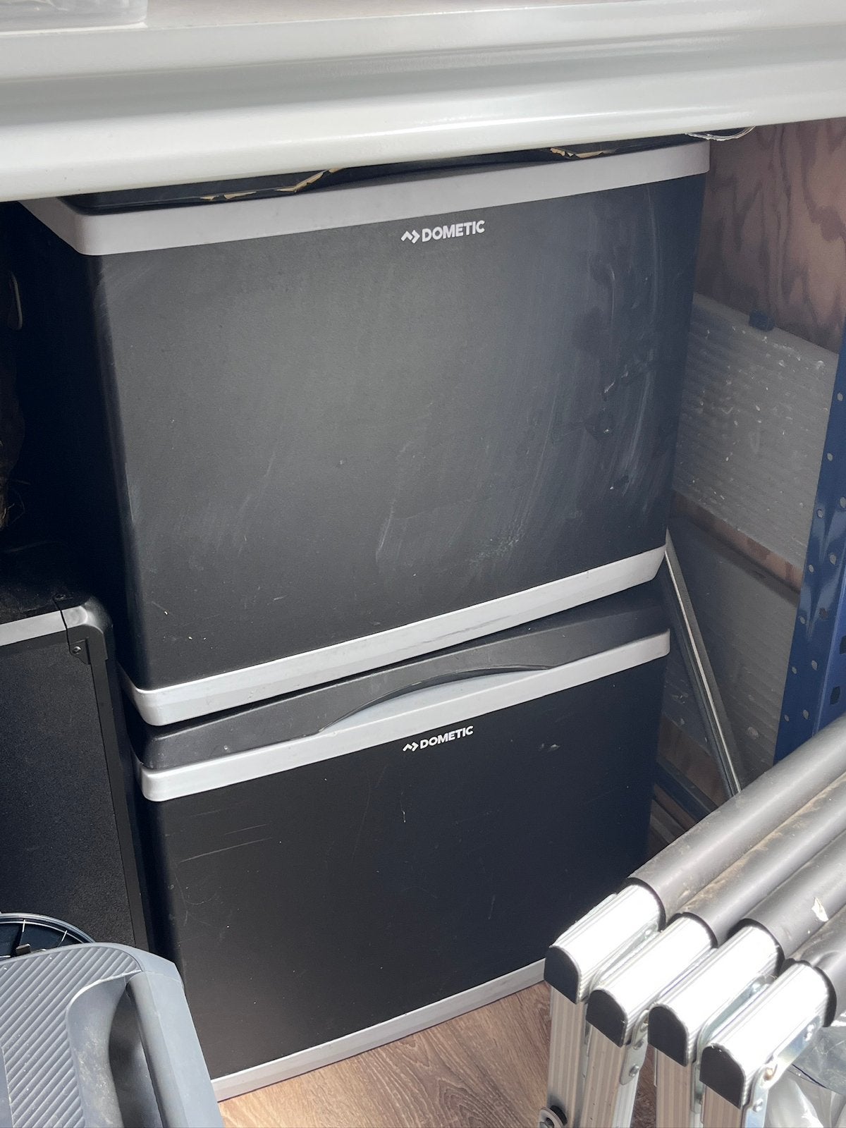 2x Dometic Koelbox – Eén Werkend, Eén Met Defect, Ophalen of Verzenden, Elektrisch
