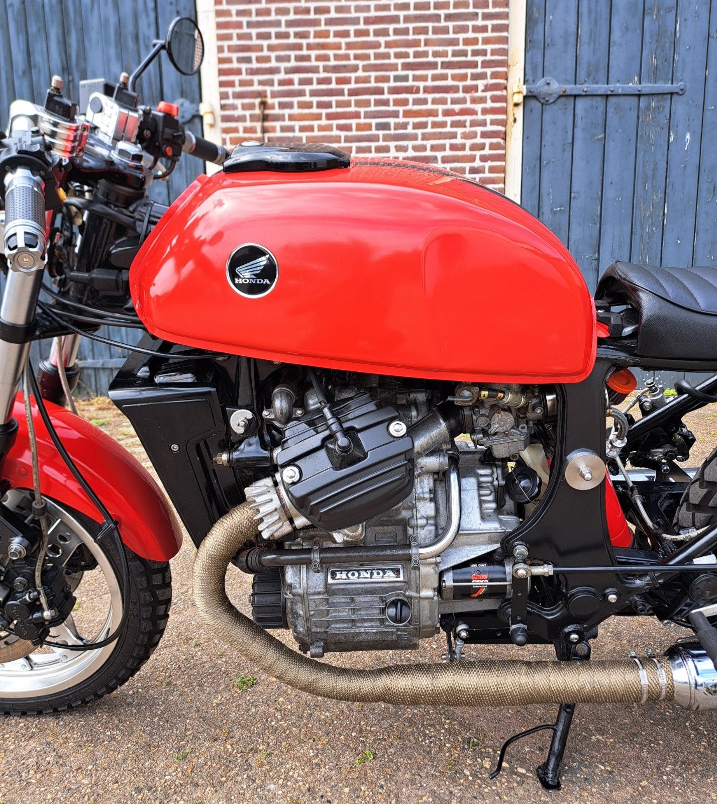 Honda CX500-E ., Motoren, Motoren | Honda, Particulier