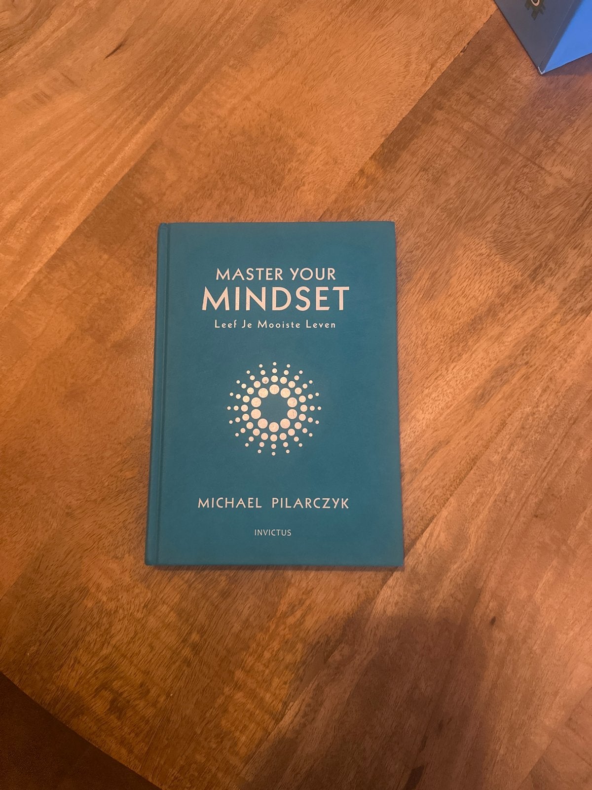 Master Your Mindset - Leef Je Mooiste Leven, Boeken, Advies, Hulp en Training, Ophalen of Verzenden, Zo goed als nieuw