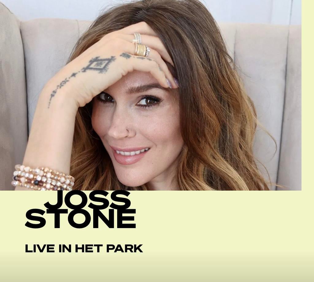 Tickets Joss Stone 17 juni Nijmegen, Tickets en Kaartjes, Drie personen of meer, Juni