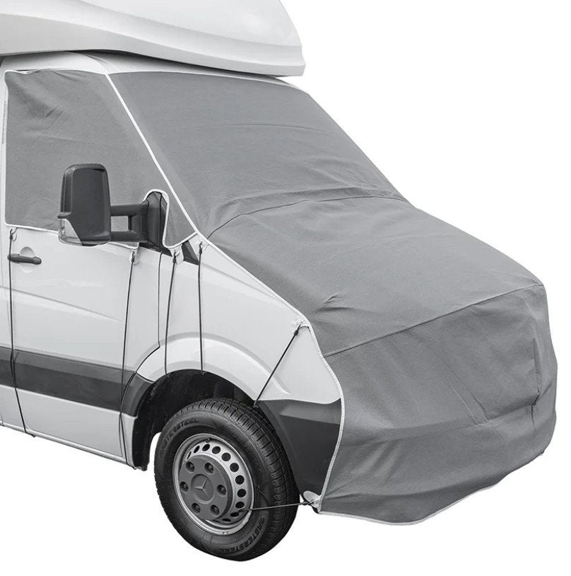Raamafdekking nonwoven voor Mercedes Sprinter 2007-2017, Buurserstraat 15 A, 7481 EG,Haaksbergen, Ophalen of Verzenden, Info@123CamperOnderdelen.nl