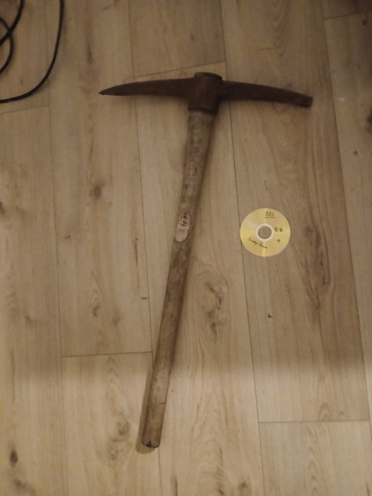 pikhouweel 100x53x5, Doe-het-zelf en Verbouw, Gereedschap | Handgereedschap, Ophalen of Verzenden
