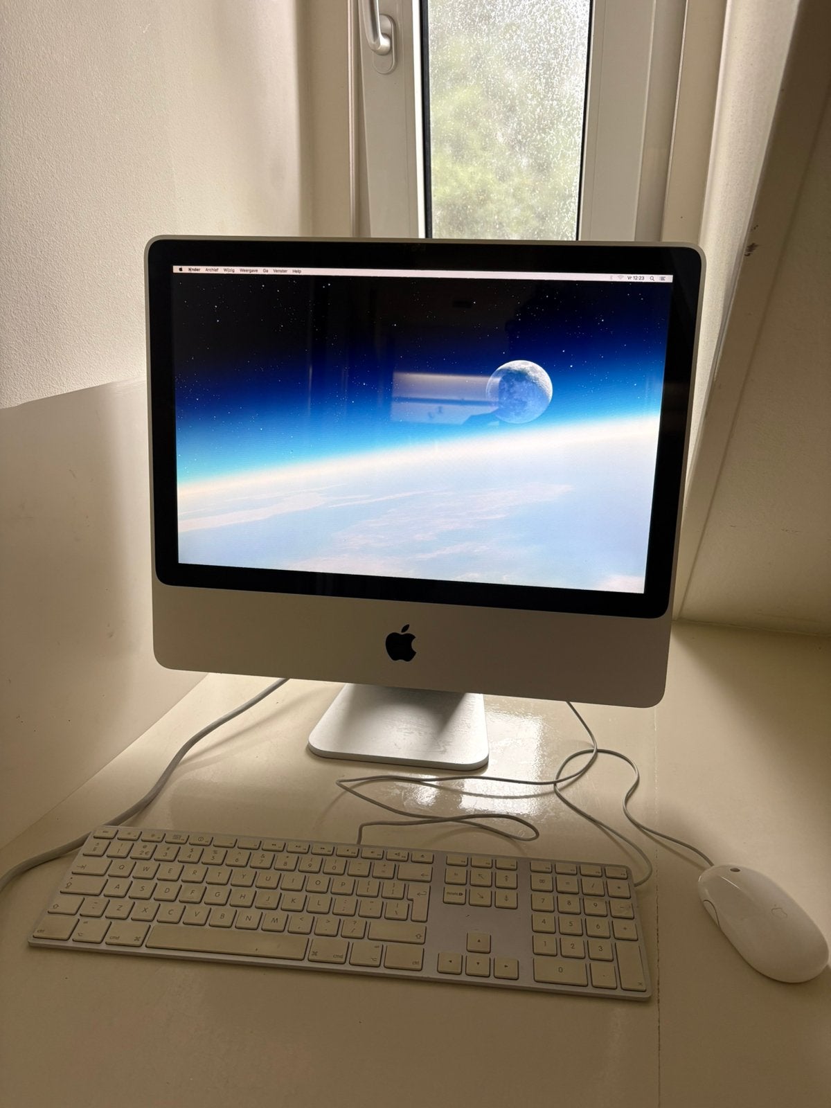 Imac 2008, Computers en Software, Ophalen, Gebruikt, IMac, Onbekend
