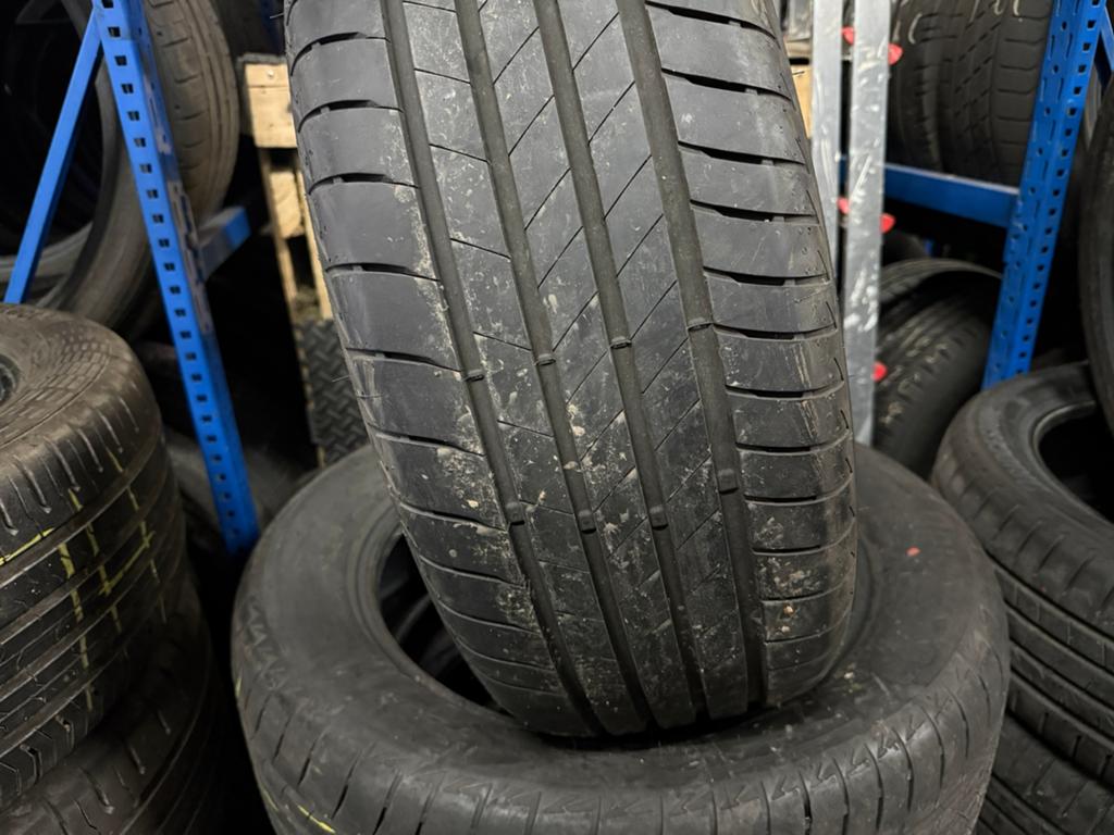4x 235 55 18 100V Bridgestone Turanza T005 NIEUW DOT2024, 18 inch, Nieuw, Ophalen of Verzenden, 235 mm