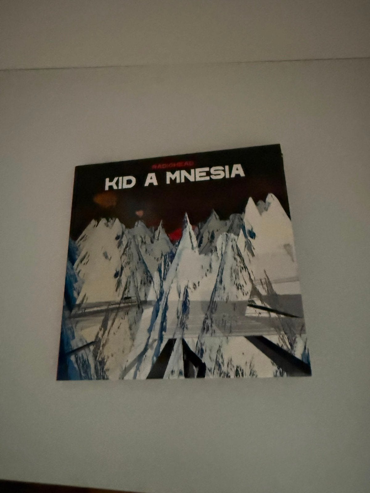 Radiohead - Kid A Mnesia CD, Rock, Boxset, Speciale editie, Ophalen of Verzenden