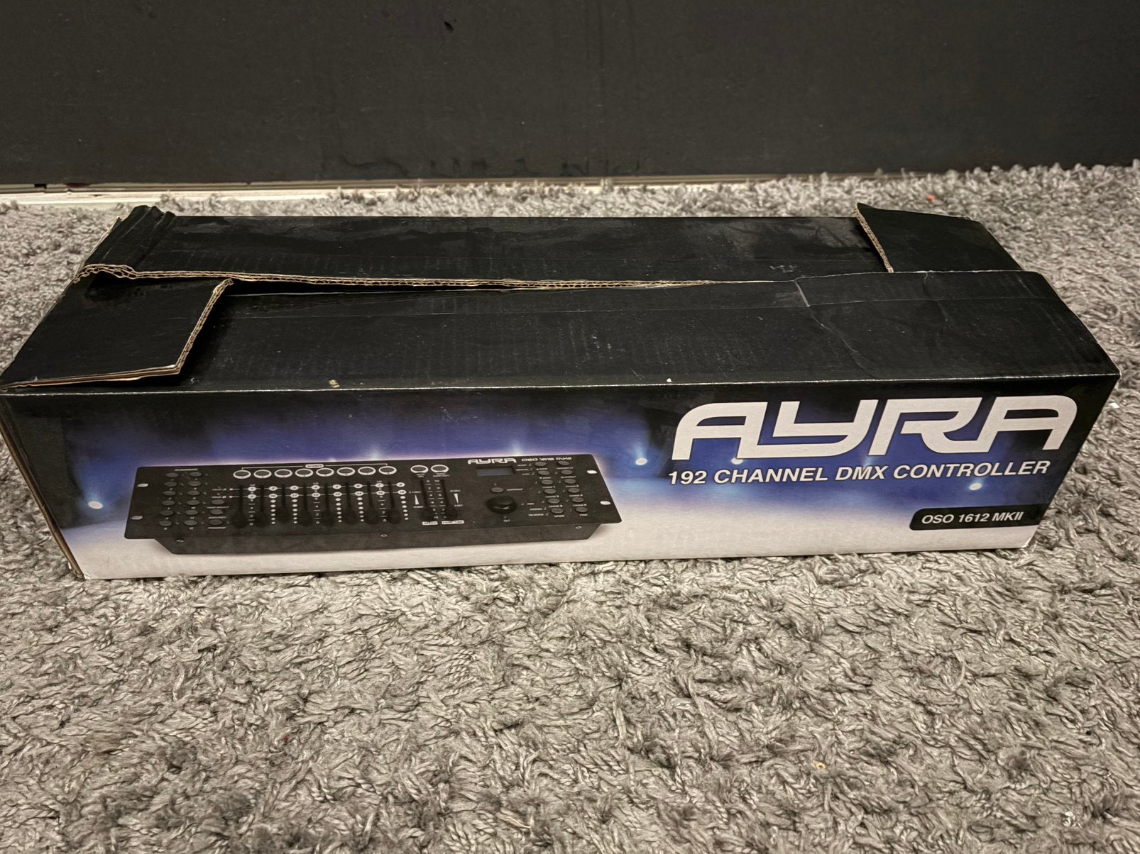 Ayra DMX Controller, Ophalen, Zo goed als nieuw