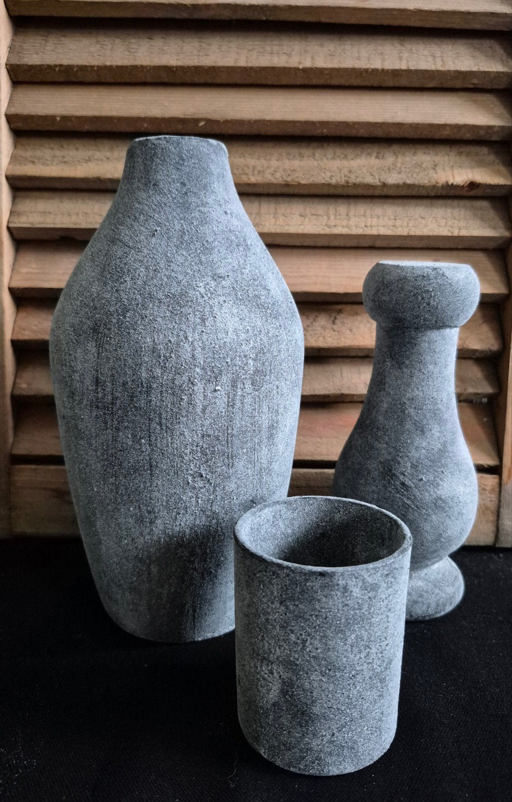 Decoratieset landelijke stijl, Ophalen of Verzenden, Zo goed als nieuw