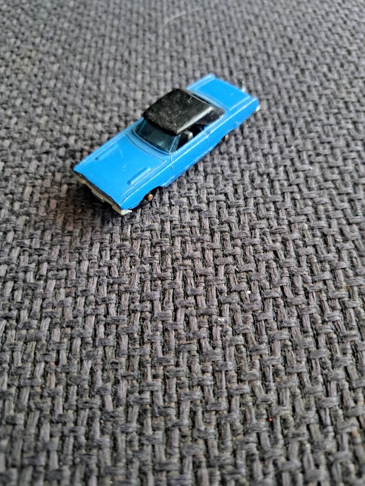 Lone star tuf toys england model dodge dart, Gebruikt, Auto, England, Ophalen of Verzenden