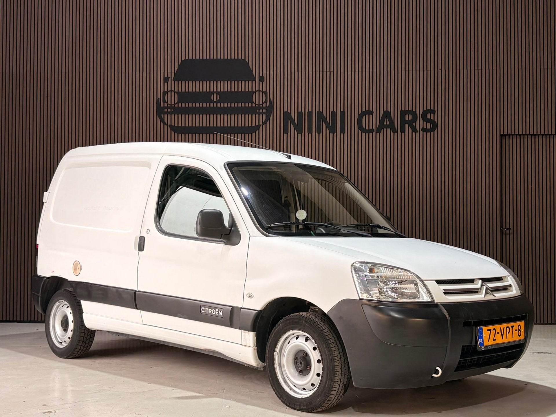 Citroen Berlingo 1.6 HDI 600, Auto's, Voorwielaandrijving, Stof, Gebruikt, Zwart