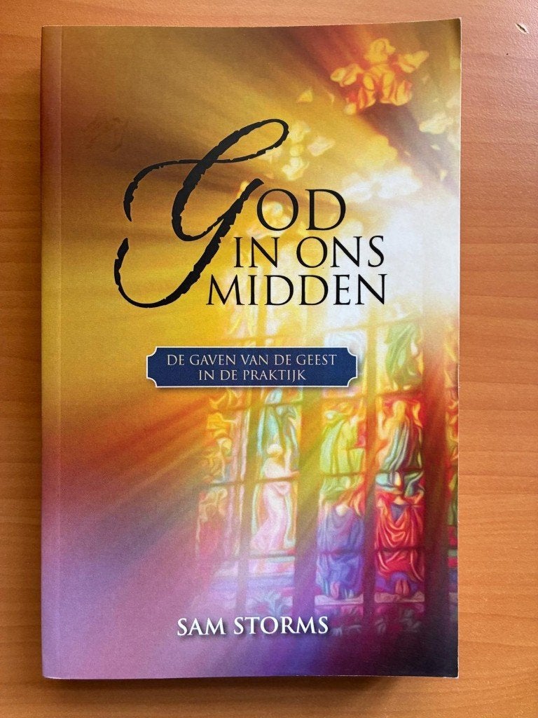 God in ons midden - de gaven van de Geest in de praktijk, Boeken, Sam Storms, Nieuw, Christendom | Protestants, Ophalen of Verzenden