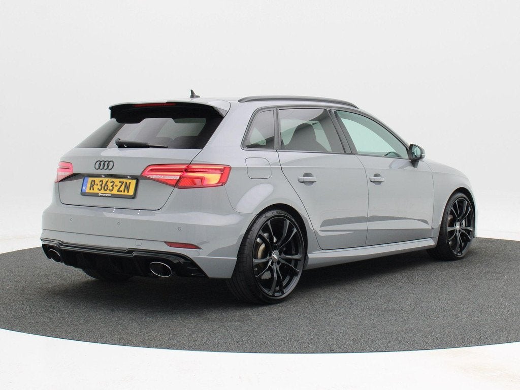 Audi RS3 Sportback 2.5 TFSi 400 Pk quattro | Matrix LED | Na, Auto's, Audi, Automaat, Gebruikt, RS3, 1505 kg