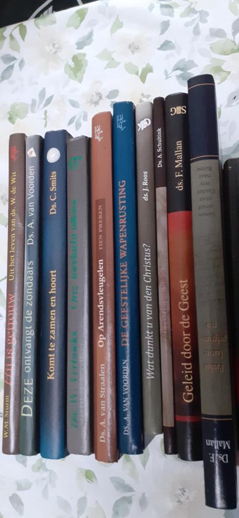 Komt te zamen en hoort, ds. C.Smits, en nog anderen, Boeken, Godsdienst en Theologie, Ophalen of Verzenden, Zo goed als nieuw