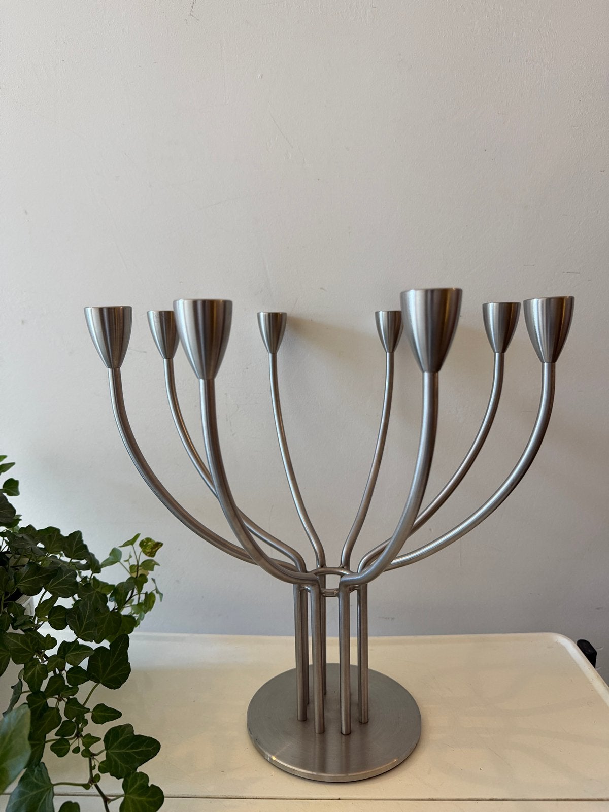 Stockholm kandelaar ikea jaren 90, Ophalen of Verzenden